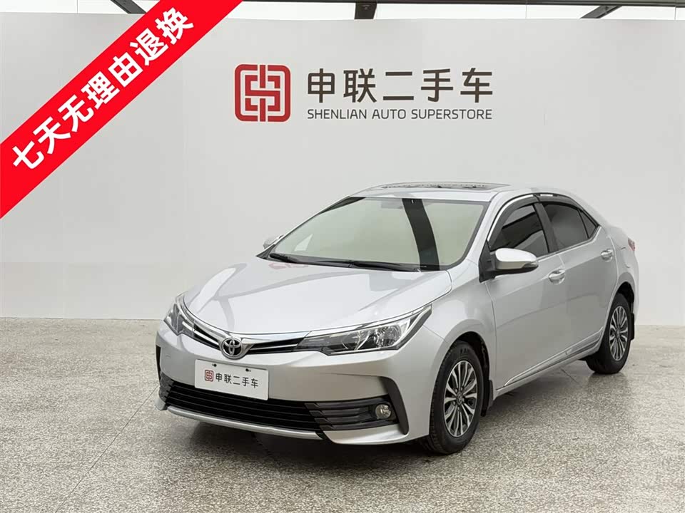 Toyota Corolla Toyota Corolla
