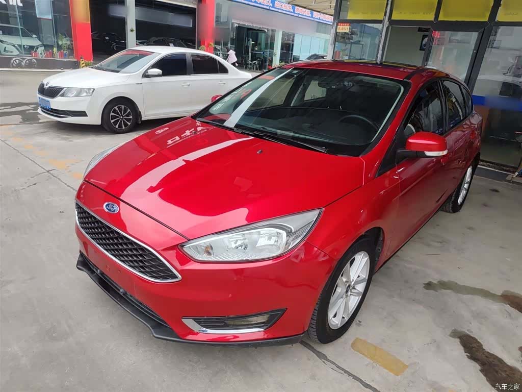 Ford Focus, 2016 1