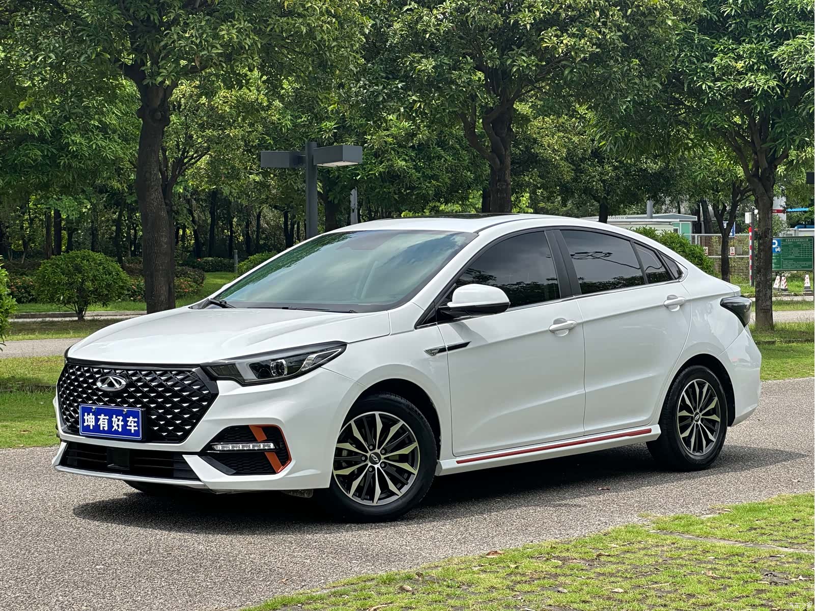 Chery 5, 2023 25