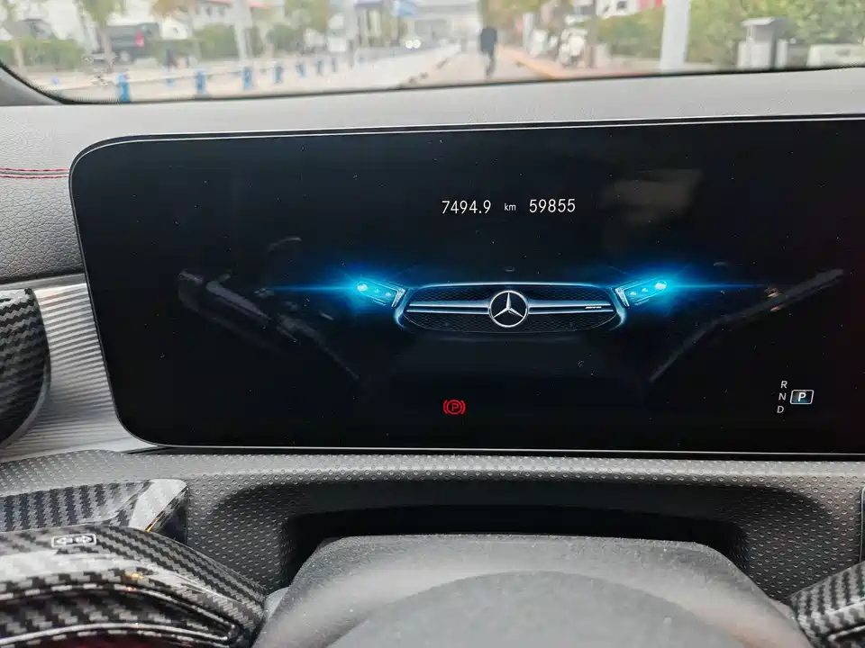 Mercedes-Benz Class A AMG