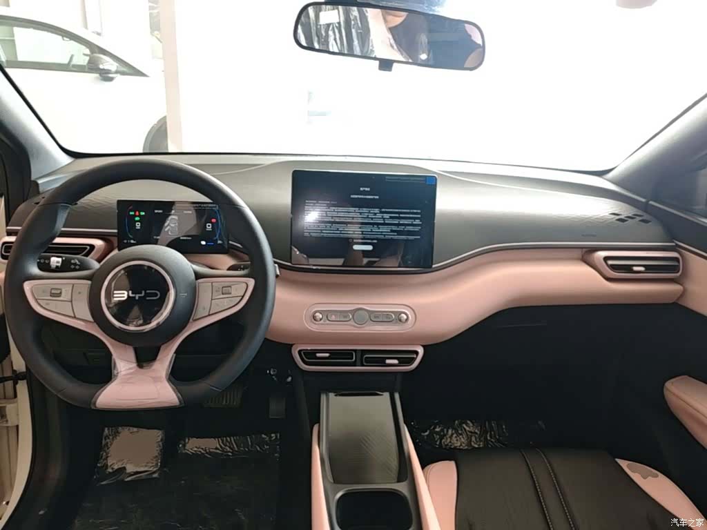 BYD Seagull, 2026 10