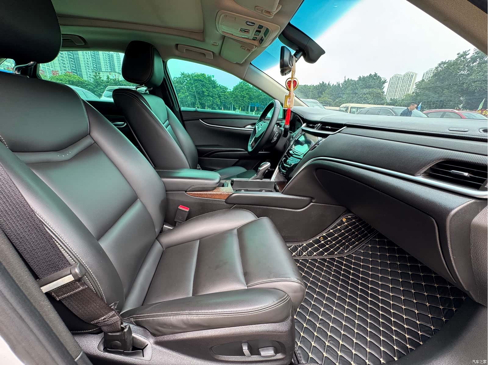 Cadillac XTS, 2018 9