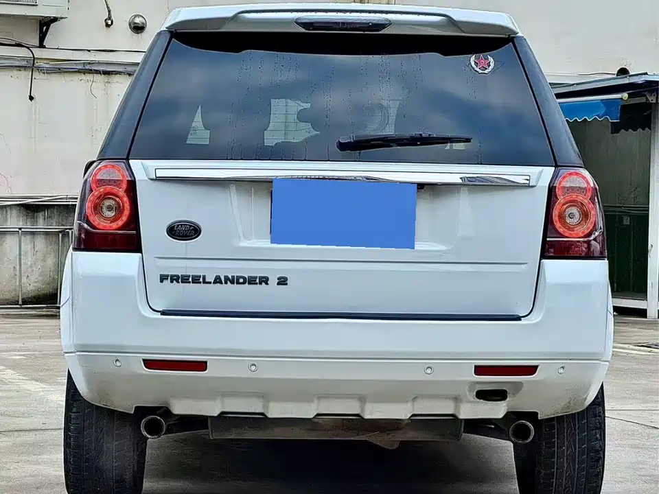 Land Rover Freelander 2