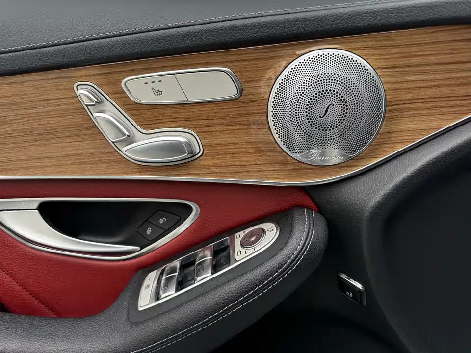 Mercedes-Benz GLC Coupe