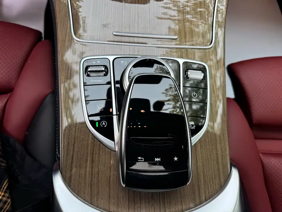 Mercedes-Benz GLC Coupe