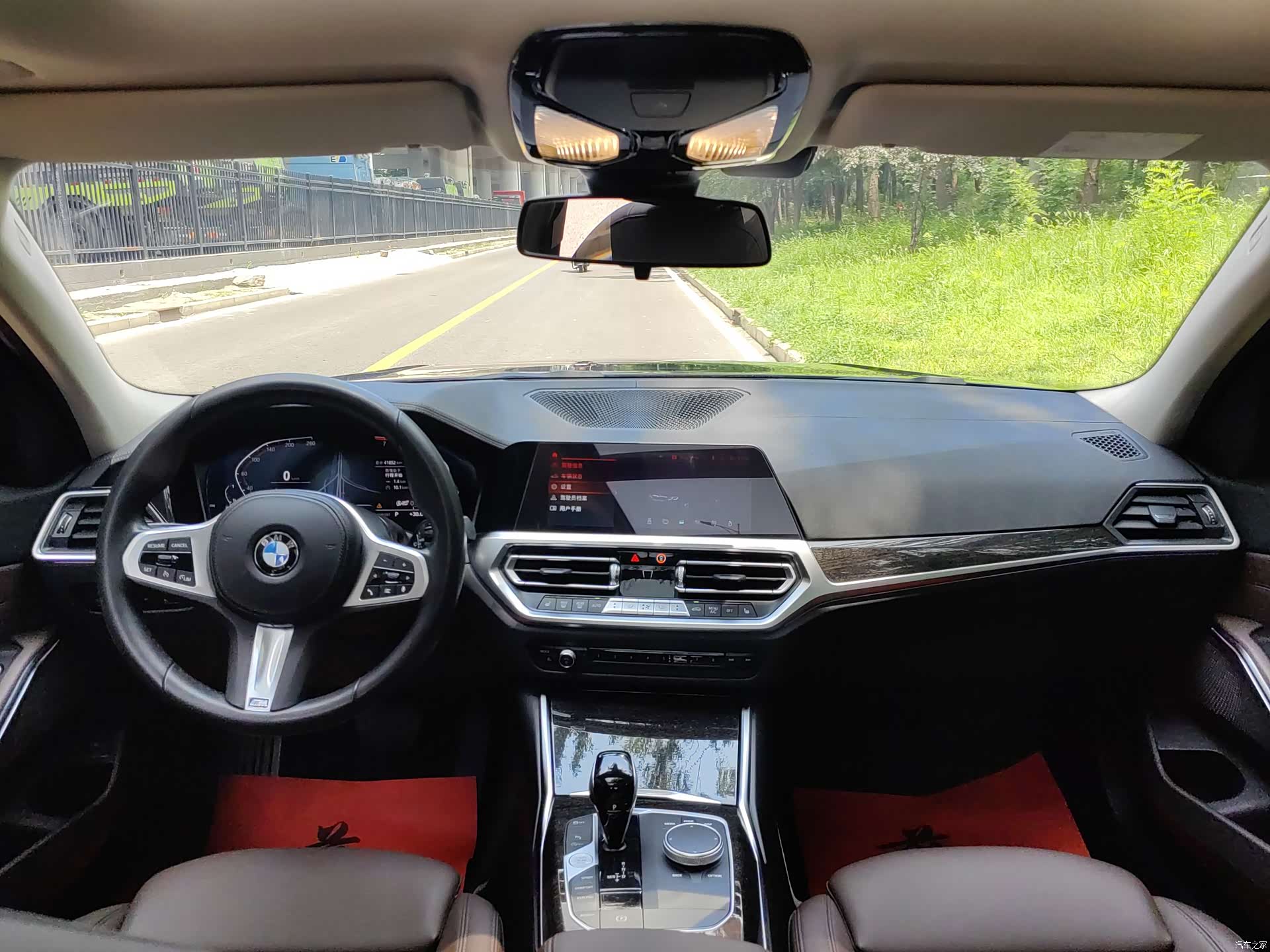BMW 3 Series, 2022 8