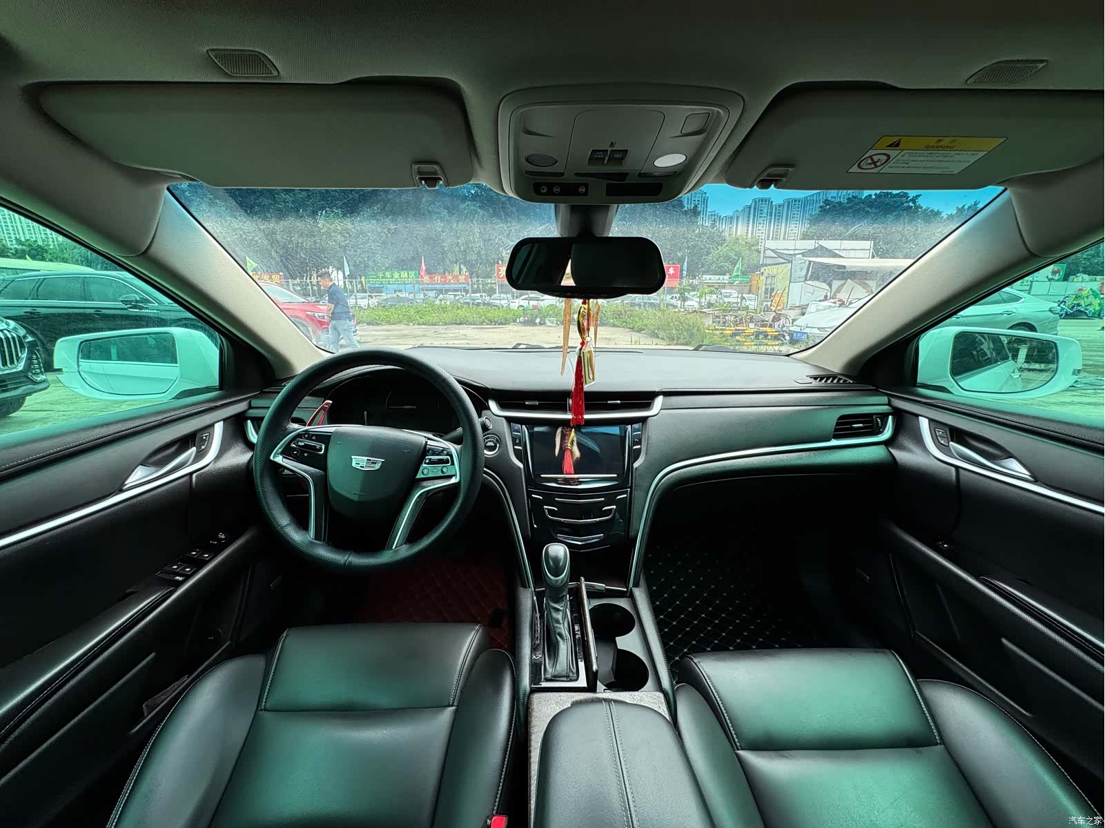 Cadillac XTS, 2018 6