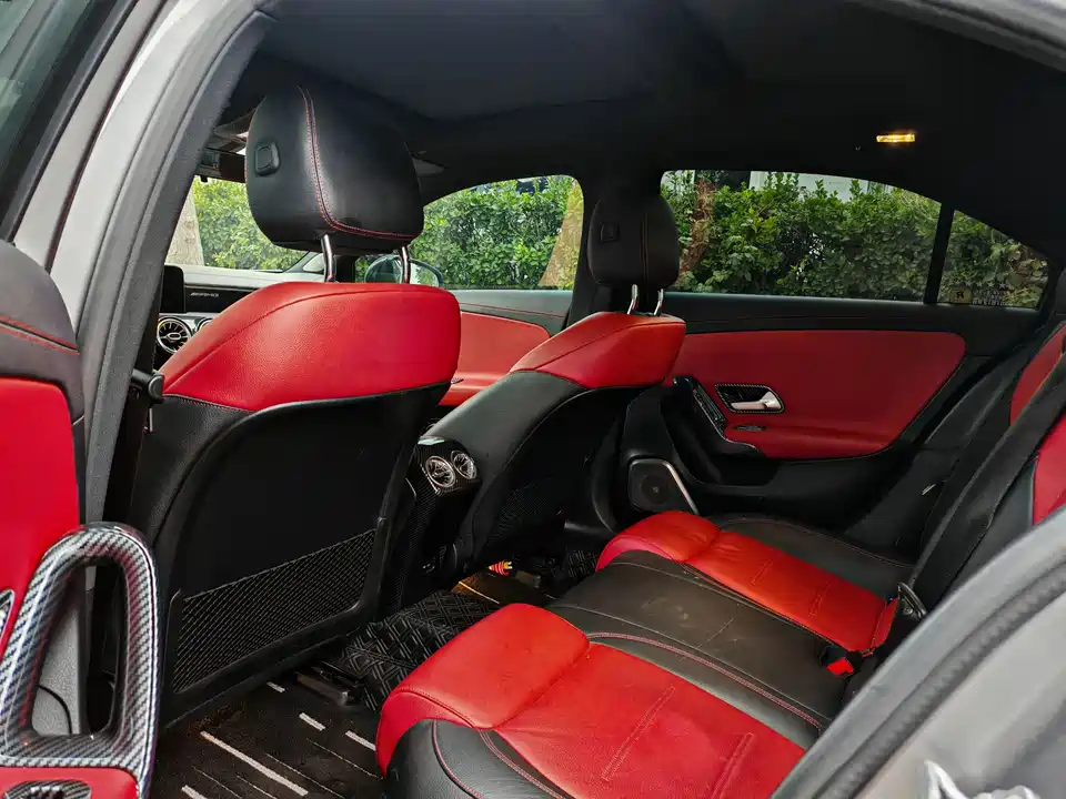 Mercedes-Benz Class A AMG