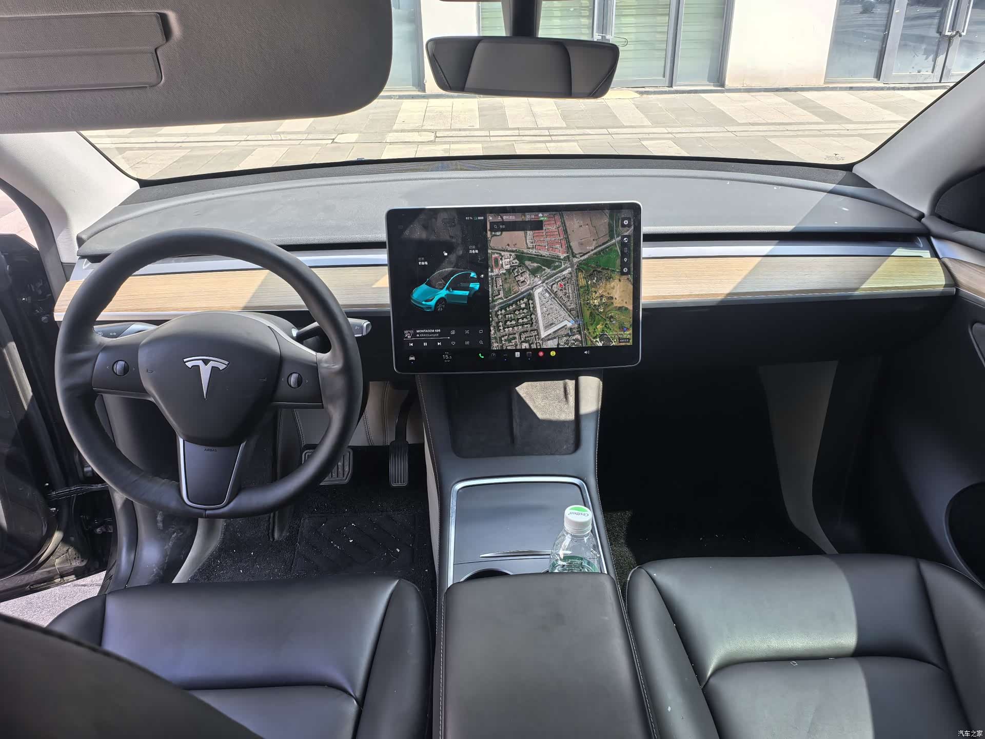Tesla Model Y, 2021 10