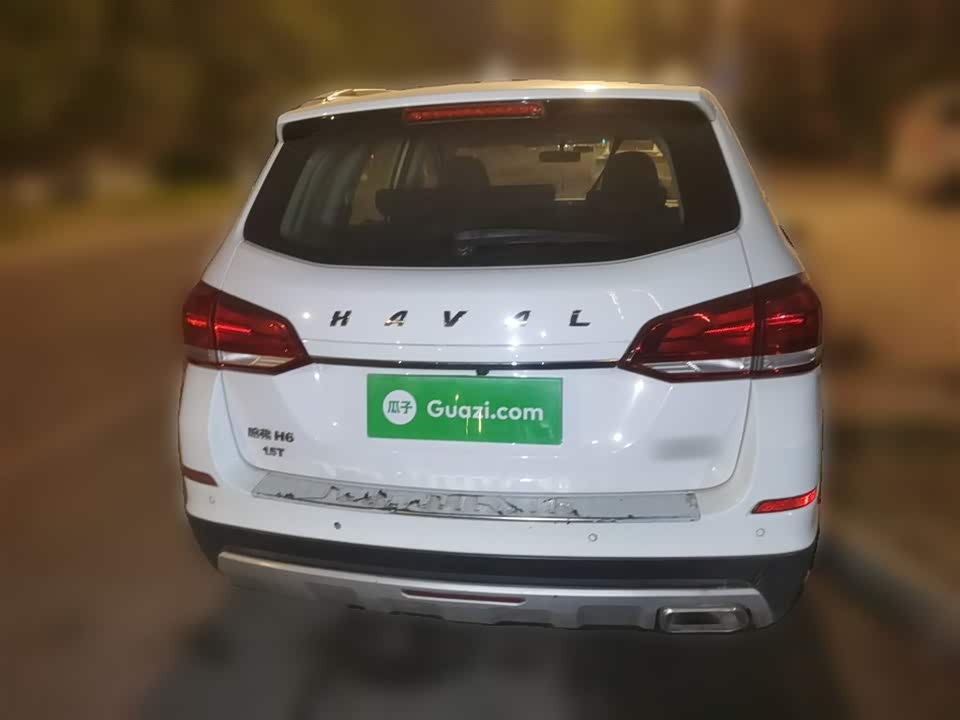 Haval H6