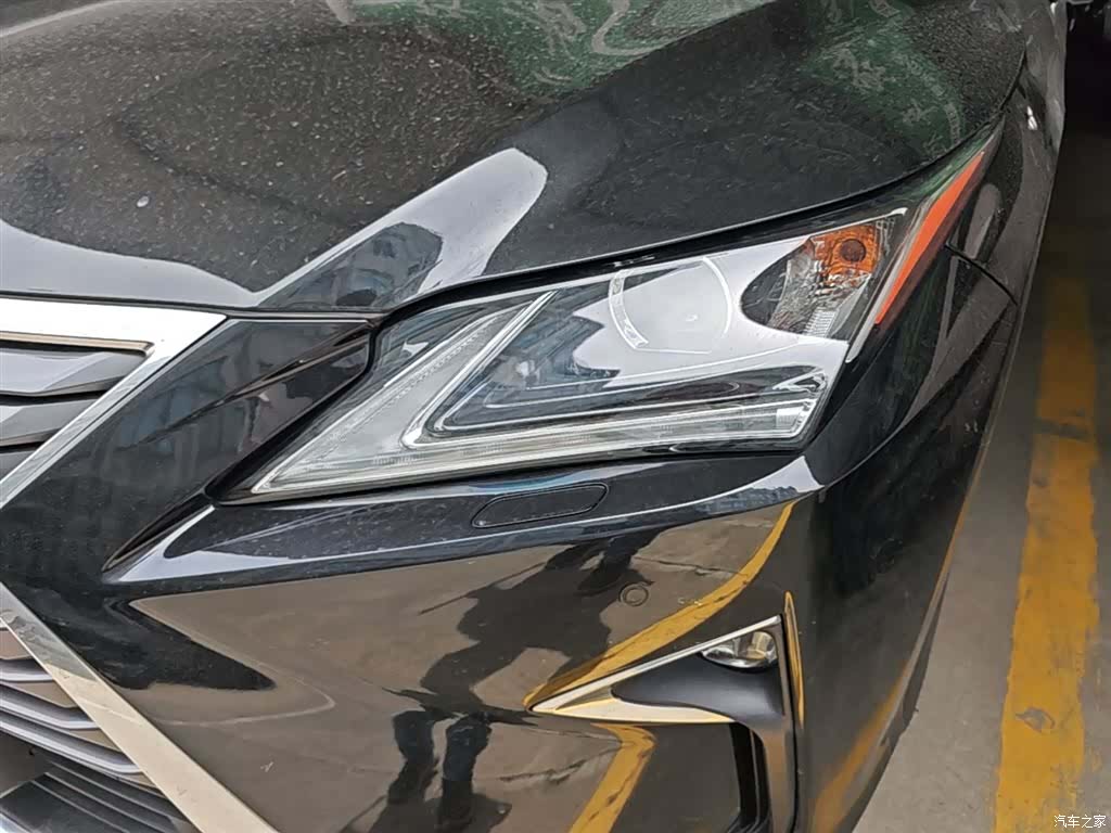 Lexus RX, 2017 24