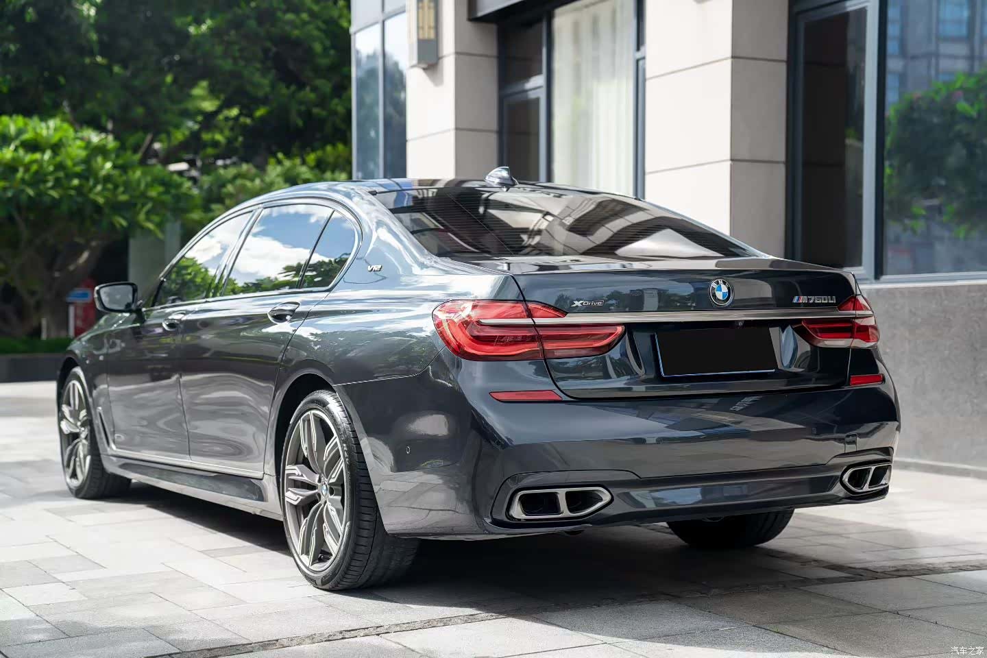 BMW 7 Series, 2018 3