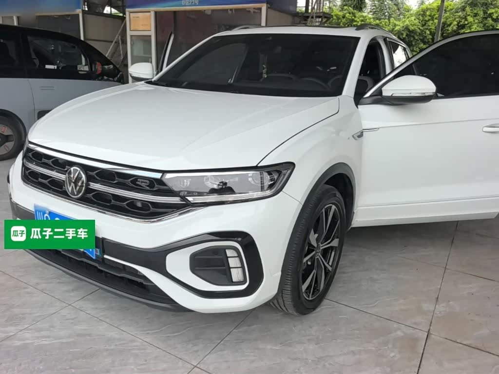Volkswagen TRoc