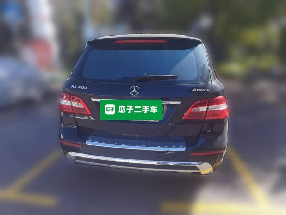 Mercedes-Benz M class