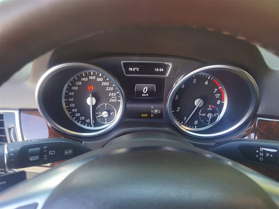 Mercedes-Benz M class