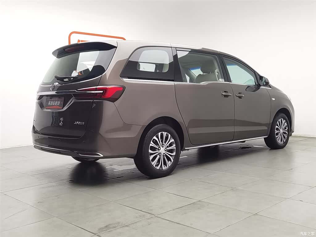 Buick GL8, 2024 2