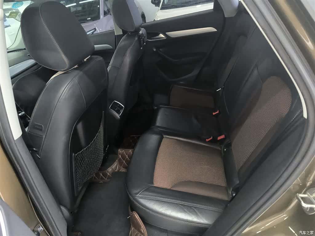 Audi Q3, 2016 17