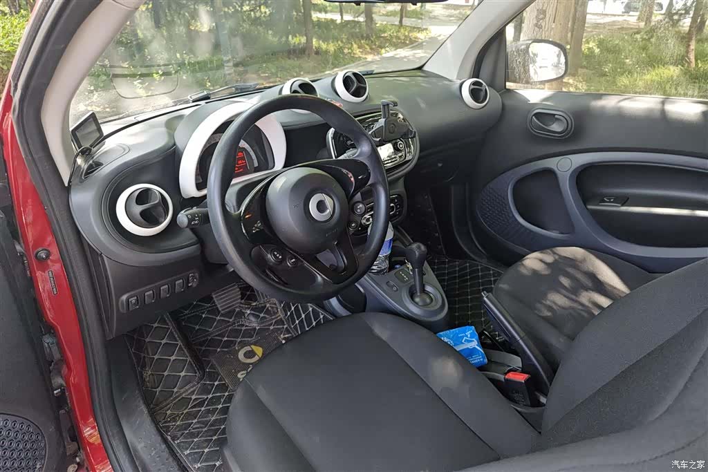 Smart Fortwo, 2018 12