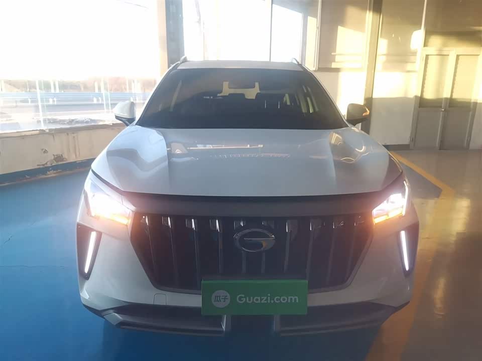 Trumpchi Trumpchi GS4 PLUS