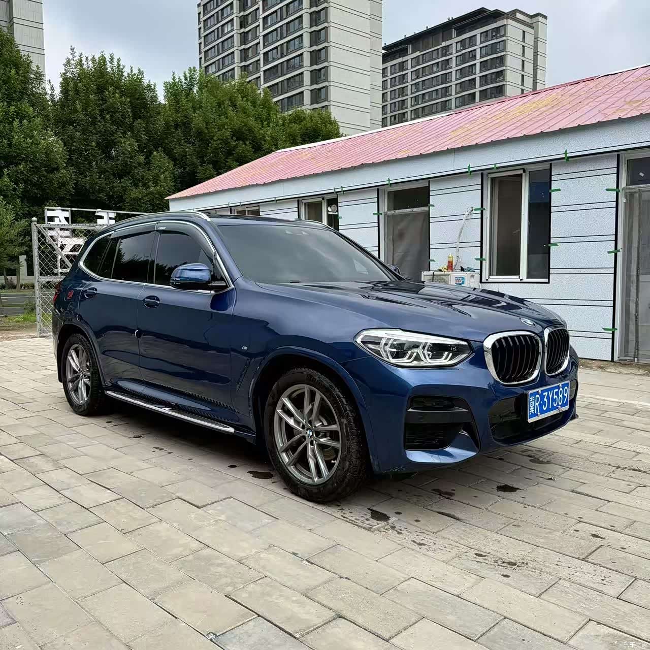 BMW X3, 2020 3