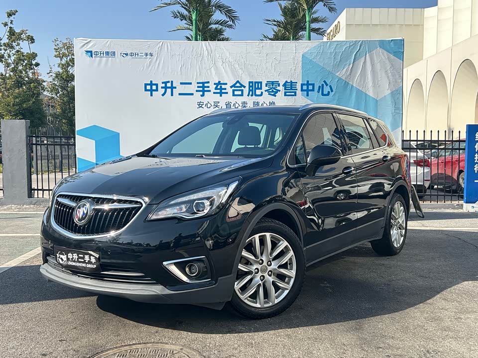 Buick Angkewei Plus