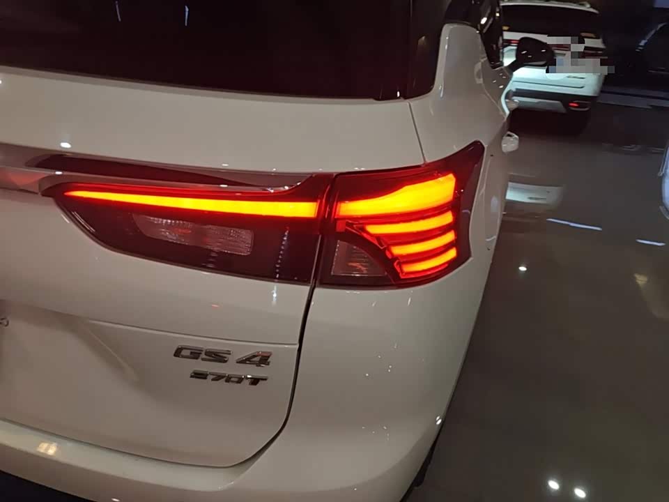 Trumpchi Trumpchi GS4