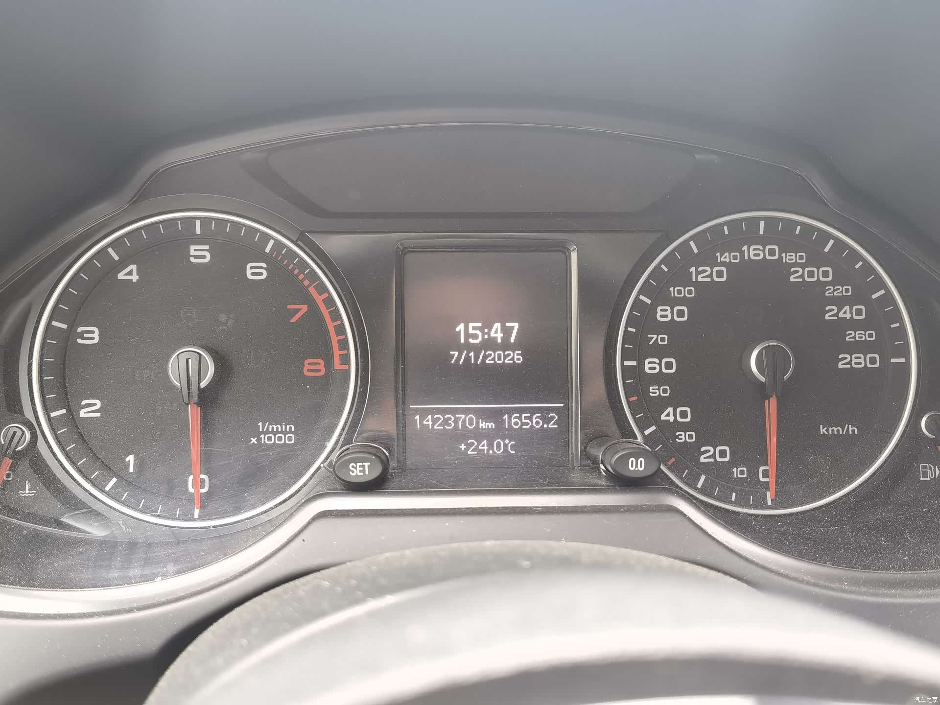 Audi Q5, 2016 2