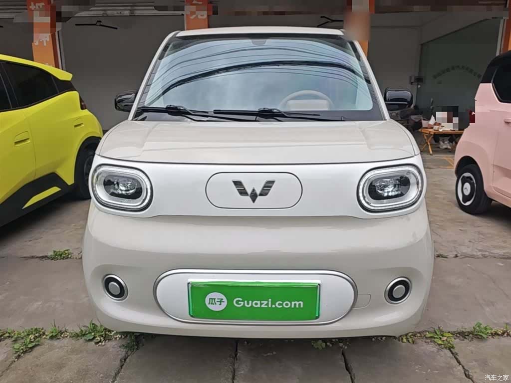 Wuling MINIEV, 2025 3