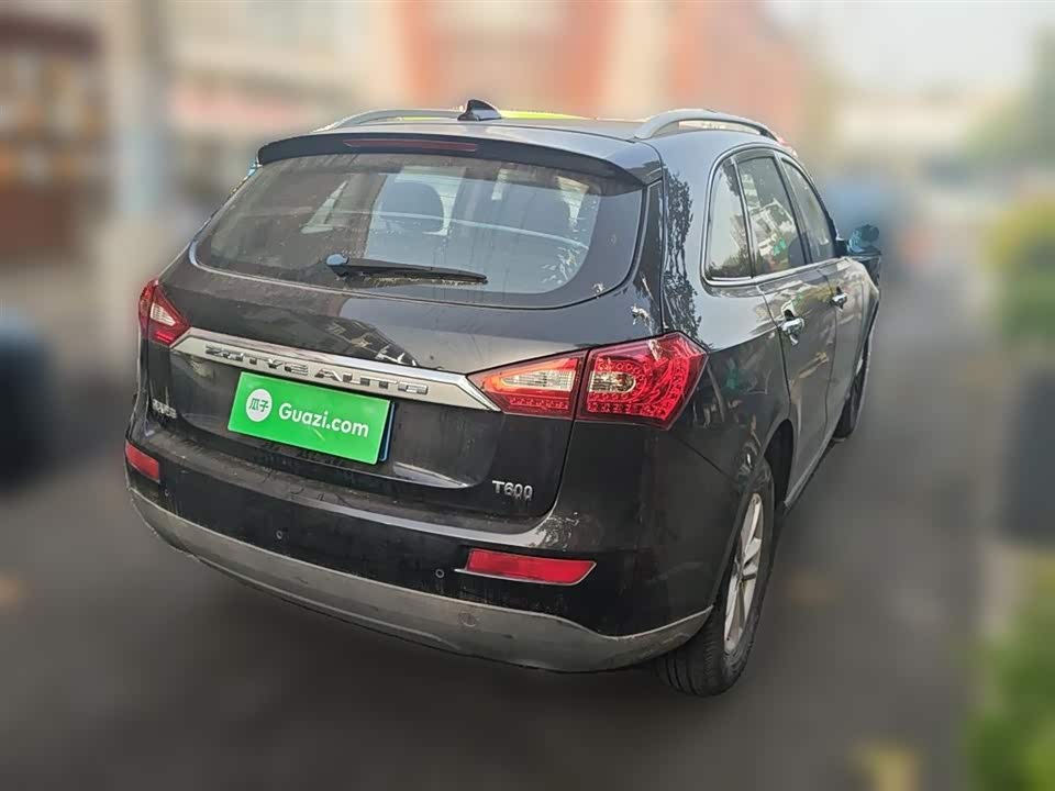 Zotye T600