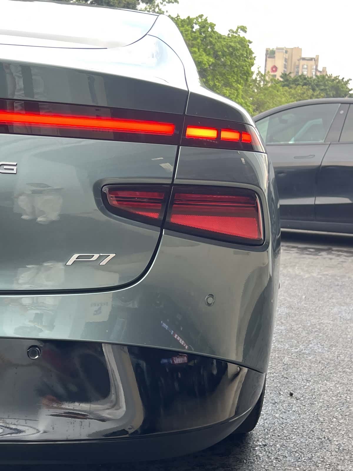 Xpeng P7, 2023 13
