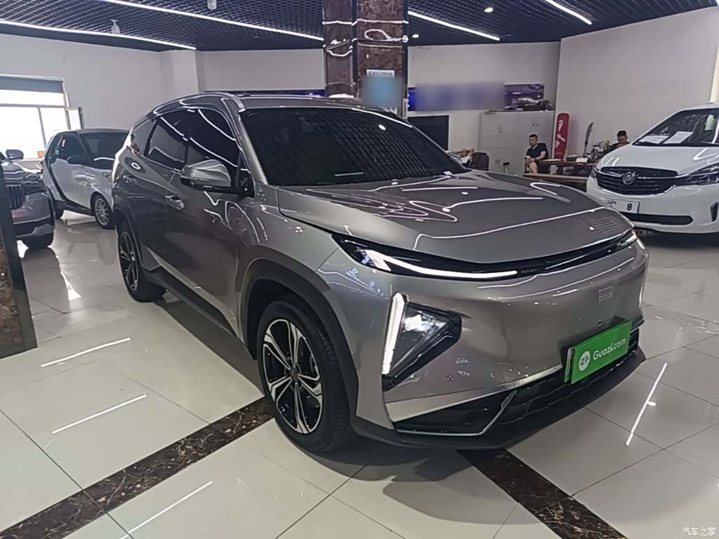 Geely Galaxy L7, 2026 4
