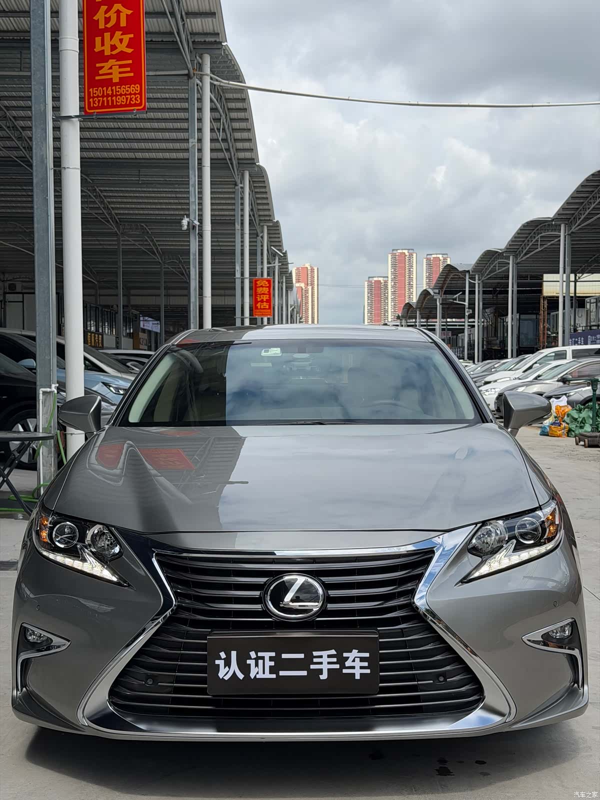 Lexus ES, 2015 2