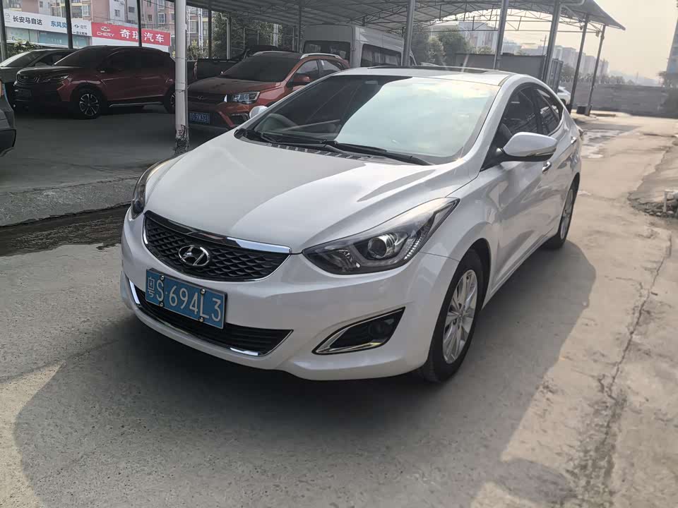 Hyundai Langdong