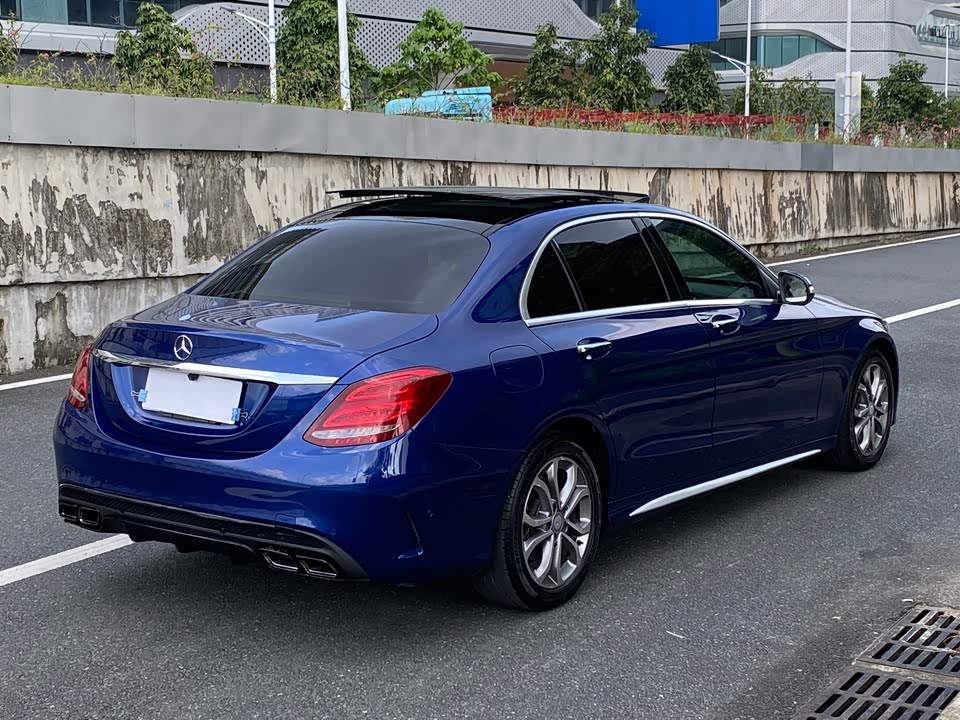 Mercedes-Benz Class C