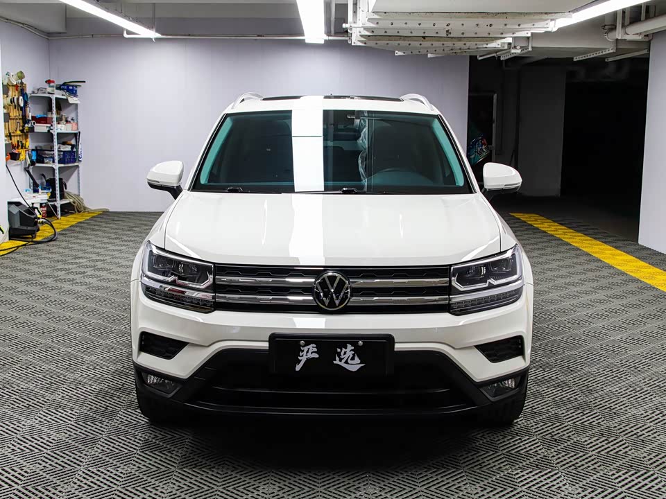 Volkswagen Tuyue