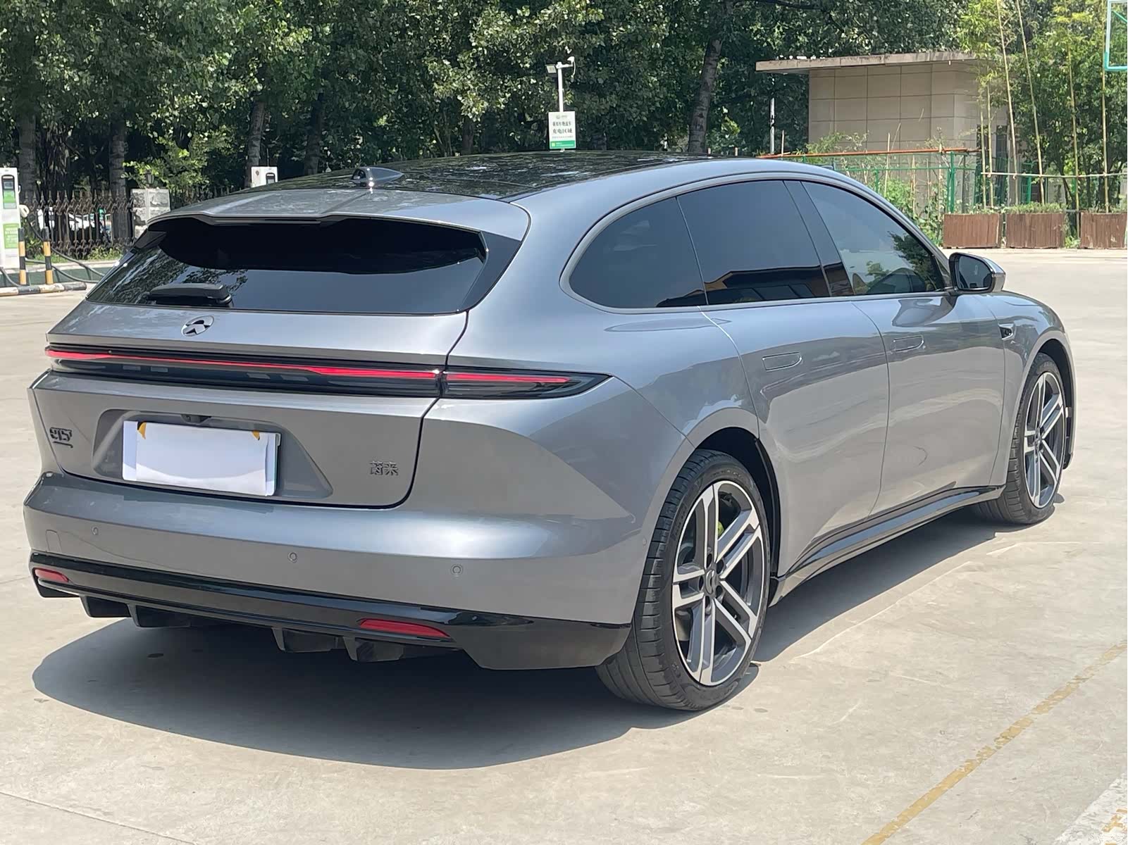 NIO ET5, 2026 7