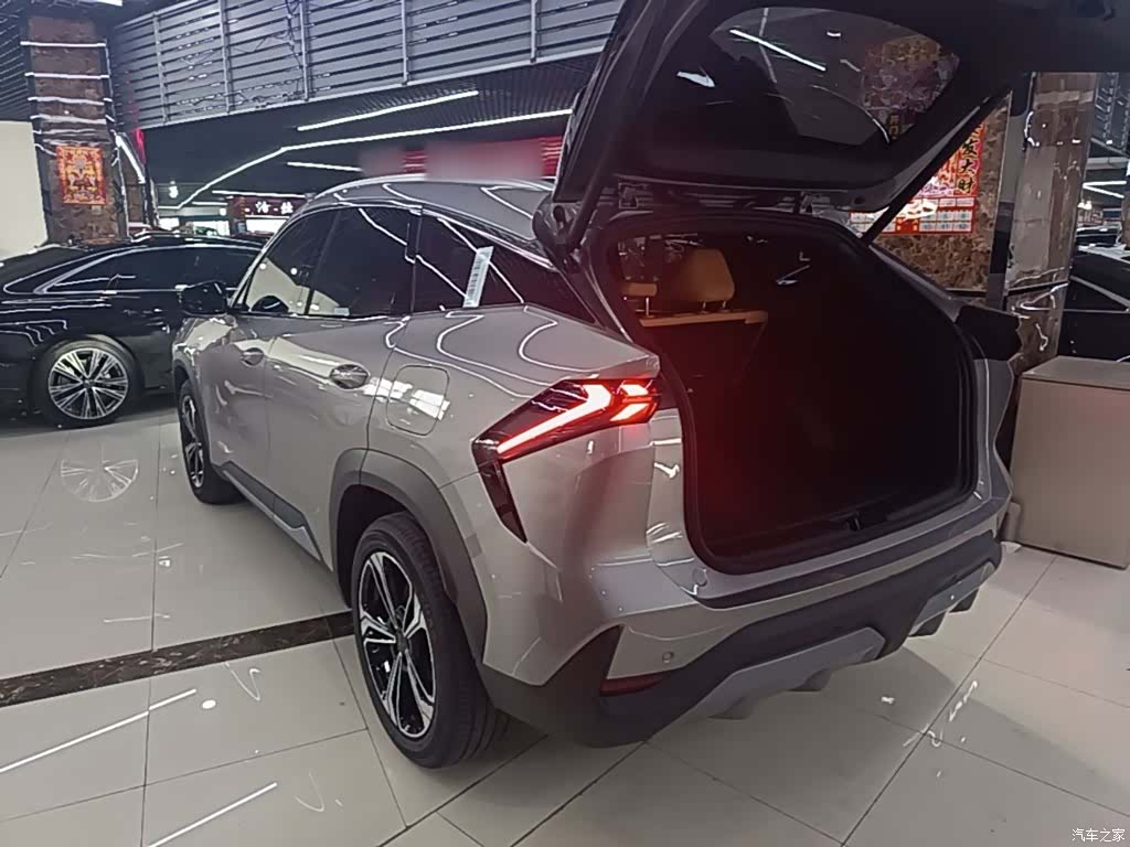 Geely Galaxy L7, 2026 все фото