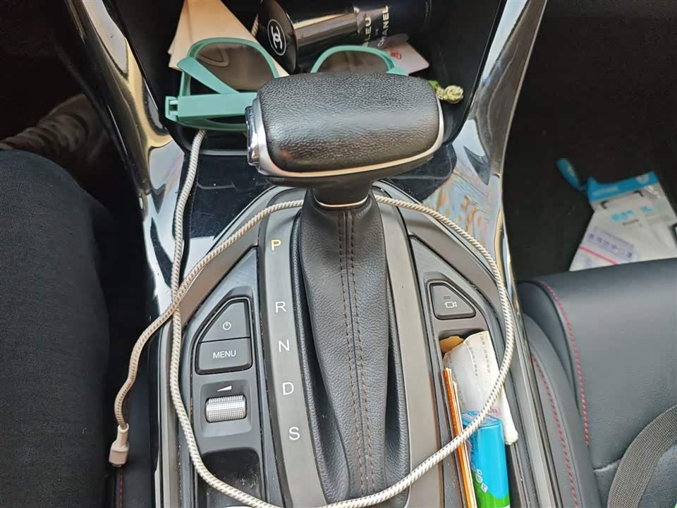 Trumpchi Trumpchi GS4