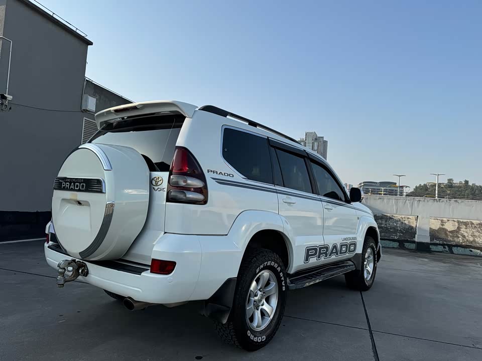Toyota Prado