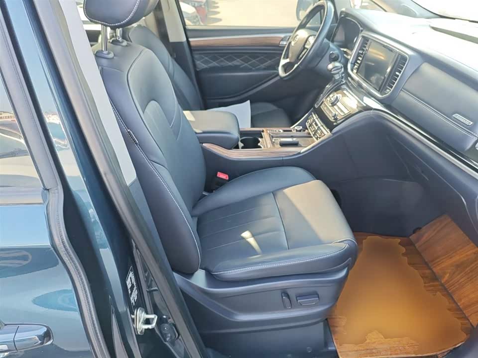 Trumpchi Trumpchi M8