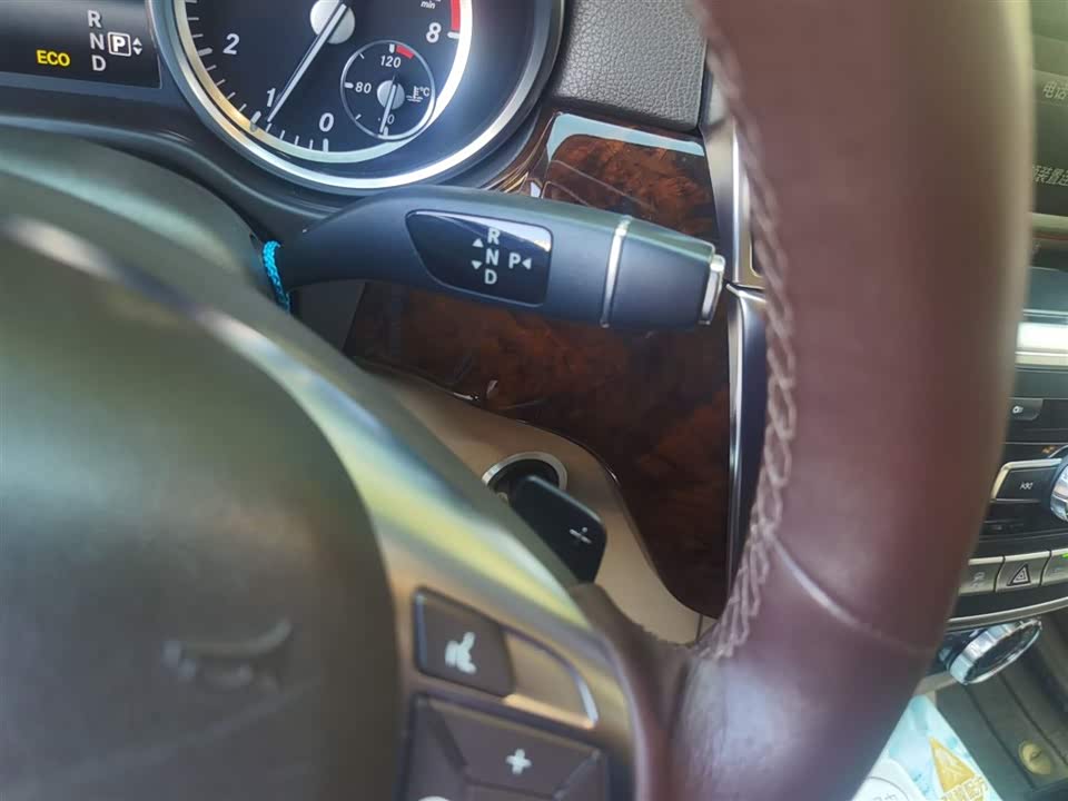 Mercedes-Benz M class