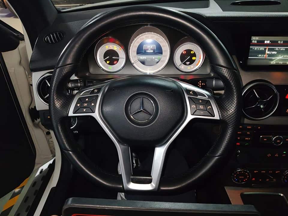 Mercedes-Benz GLK class