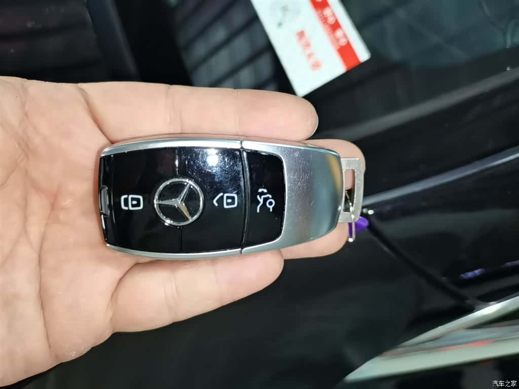 Mercedes-Benz E-Class, 2021 9
