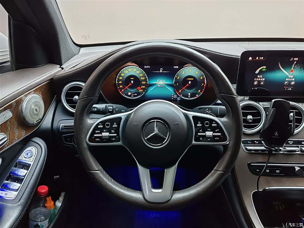 Mercedes-Benz GLC, 2020 14