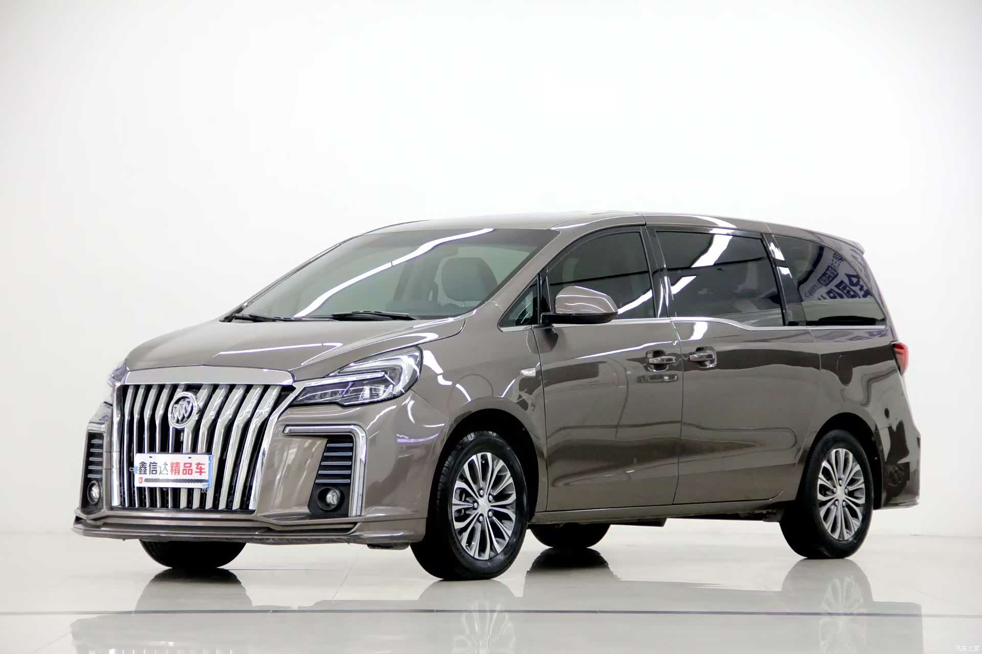 Buick GL8, 2022 1