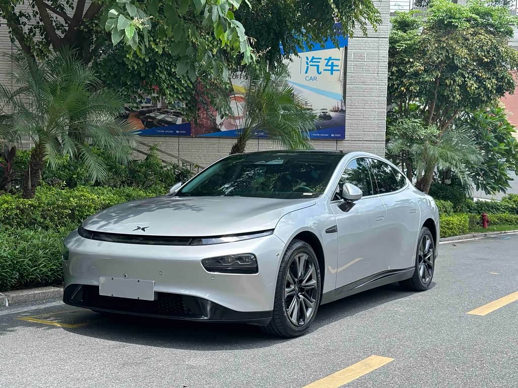 XPENG P7