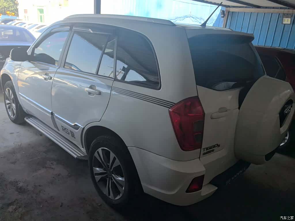 Chery 3, 2016 все фото