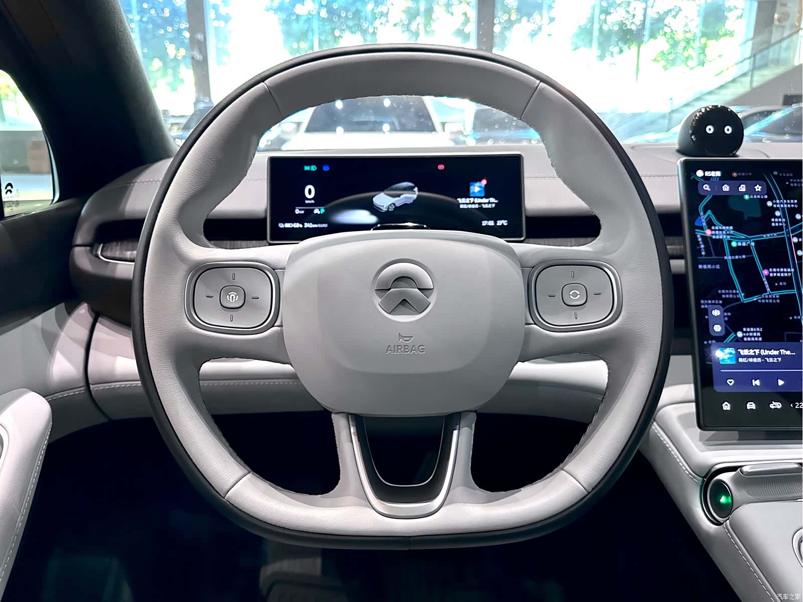 NIO ES6, 2025 19