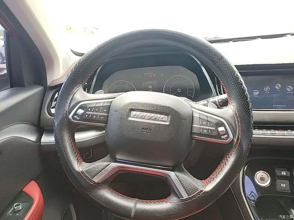 Haval H2, 2017 11
