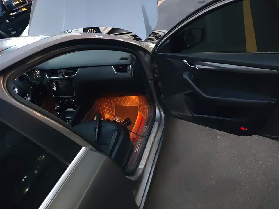 Skoda Octavia Skoda Octavia